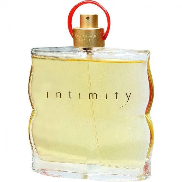 Pacoma Intimity parfüm şişesi