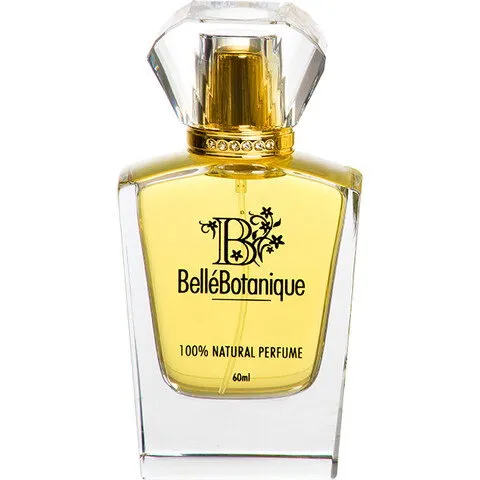 Belle Botanique Jungle Dew parfüm şişesi