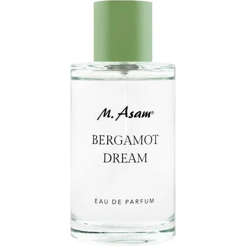 M. Asam Bergamot Dream parfüm şişesi