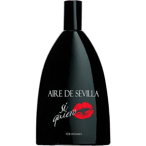 Instituto Español Aire de Sevilla - Sí Quiero parfüm şişesi