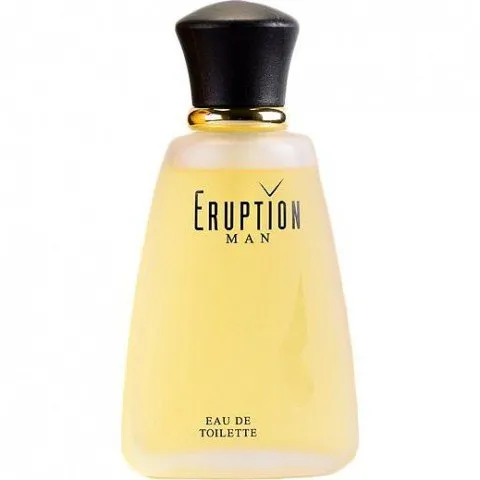Mäurer & Wirtz Eruption Man parfüm şişesi