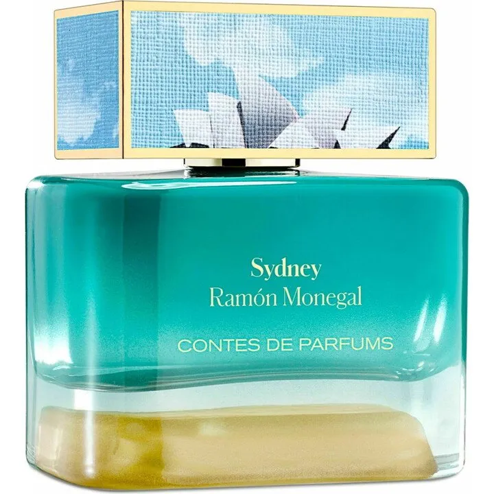 Contes de Parfums Sydney parfüm şişesi