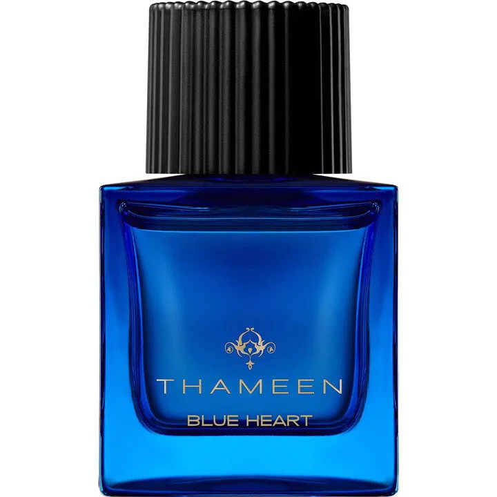Thameen Blue Heart (Extrait de Parfum) parfüm şişesi