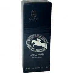 Babor Chio Man perfume bottle