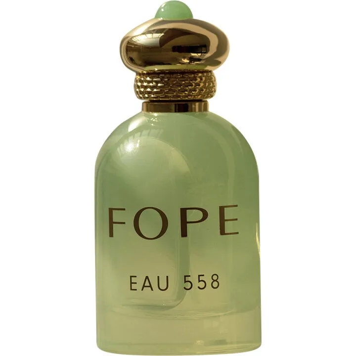 Fope Eau 558 perfume bottle