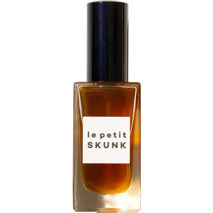Modern Vanilla Le Petit Skunk parfüm şişesi