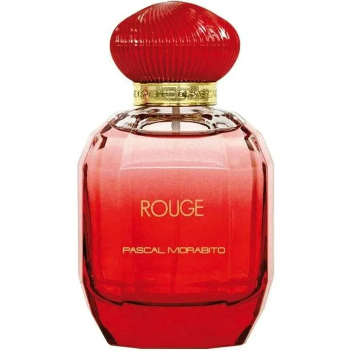 Pascal Morabito Rouge perfume bottle