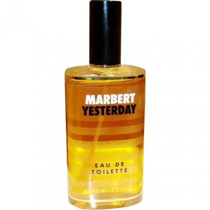 Marbert Yesterday (Eau de Toilette) perfume bottle