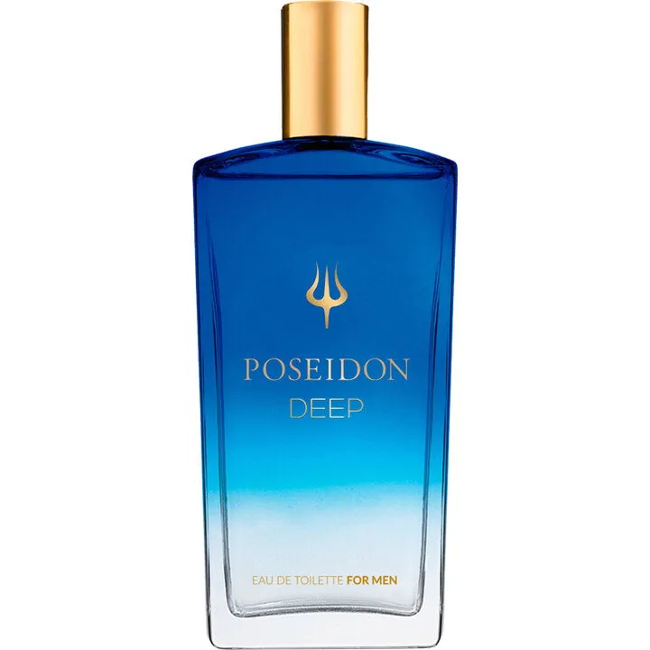 Instituto Español Poseidon Deep perfume bottle