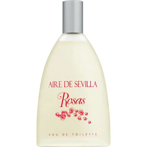 Instituto Español Aire de Sevilla - Rosas perfume bottle