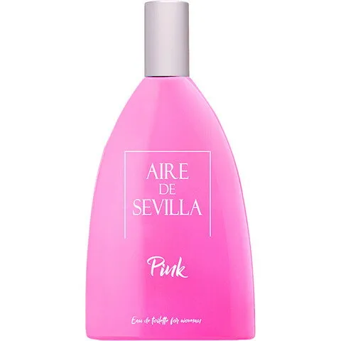 Instituto Español Aire de Sevilla - Pink parfüm şişesi