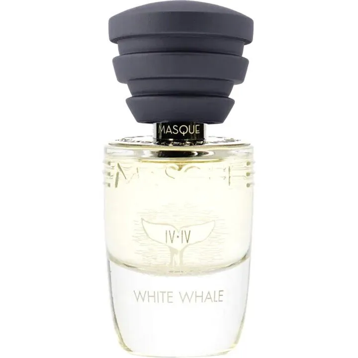Masque IV-IV White Whale parfüm şişesi