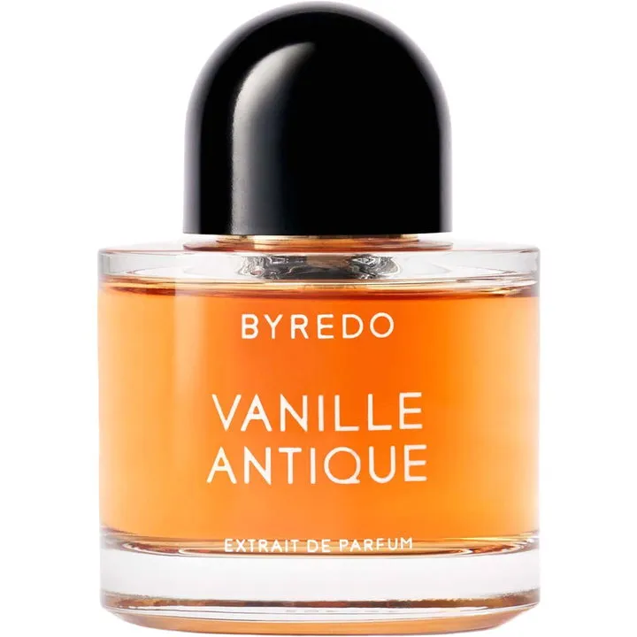 Byredo Vanille Antique parfüm şişesi