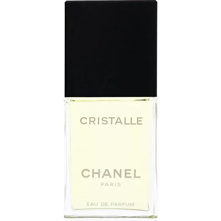 Chanel Cristalle (Eau de Parfum) parfüm şişesi