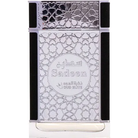 Oud Elite Sadeen perfume bottle