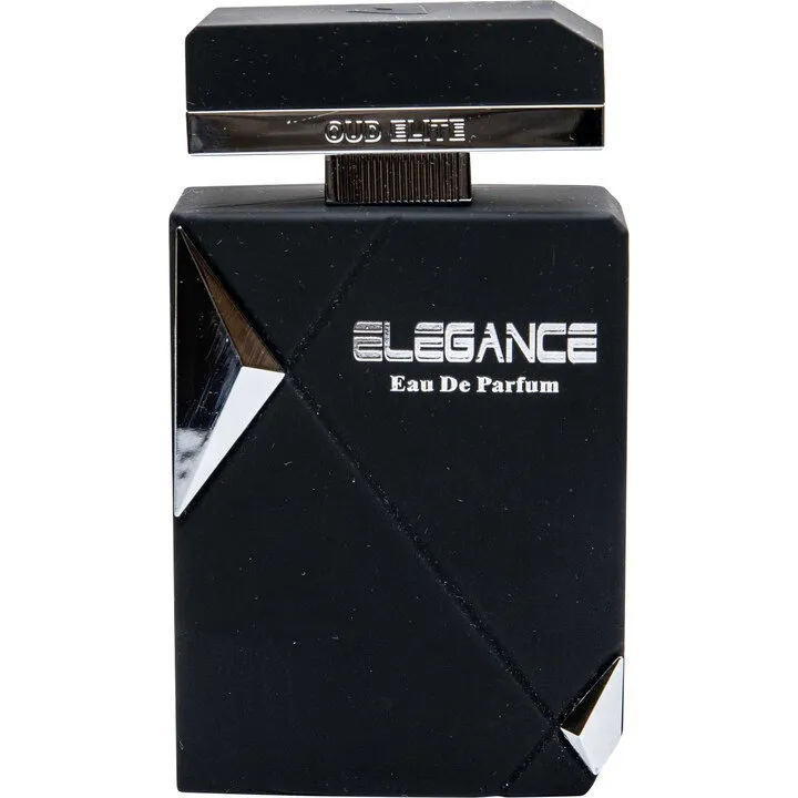 Oud Elite Elegance (Silver) perfume bottle