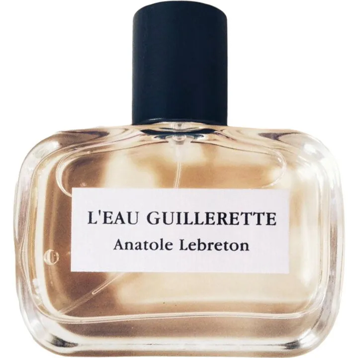 Anatole Lebreton L'Eau Guillerette parfüm şişesi