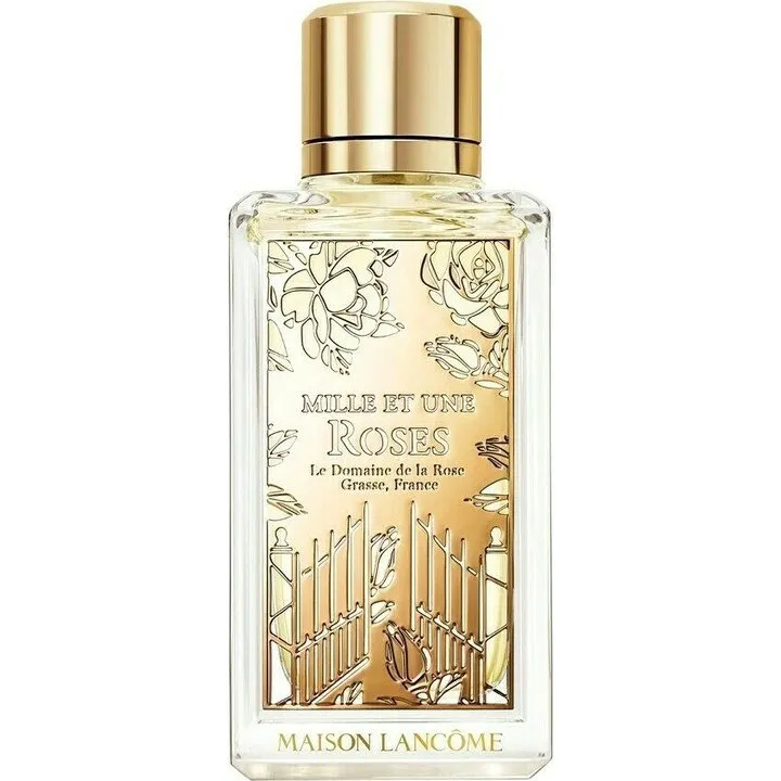 Lancôme Mille et une Roses parfüm şişesi