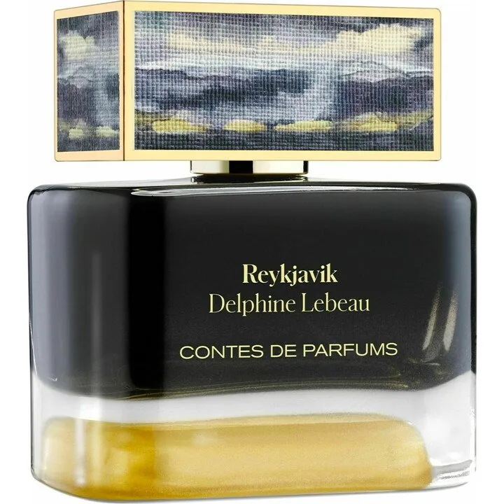 Contes de Parfums Reykjavik parfüm şişesi