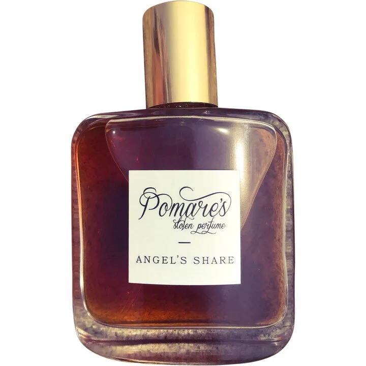 Pomare's Stolen Perfume Angel's Share (2022) perfume bottle