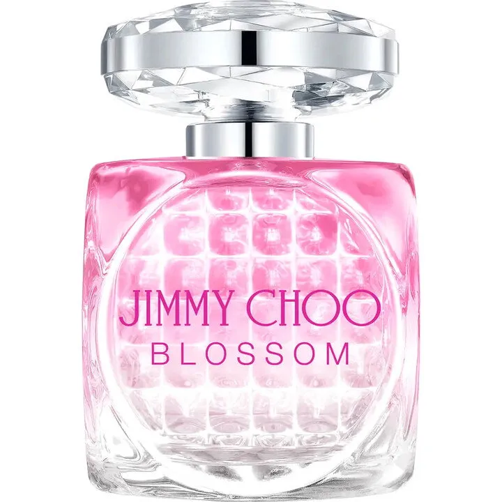 Jimmy Choo Blossom Special Edition 2022 parfüm şişesi