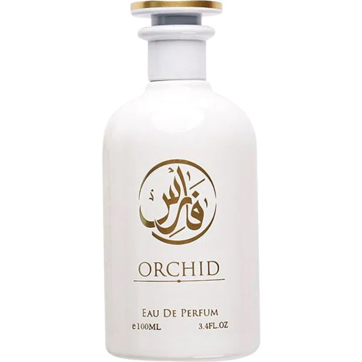 Faris Orchid (Eau de Parfum) perfume bottle