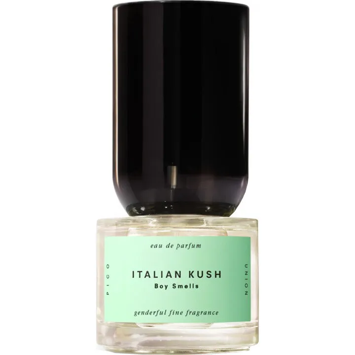 Boy Smells Italian Kush perfume bottle