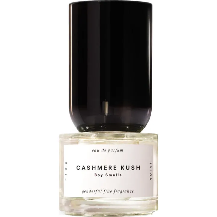 Boy Smells Cashmere Kush perfume bottle