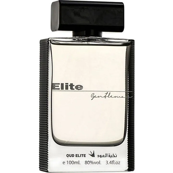 Oud Elite Elite Gentleman parfüm şişesi