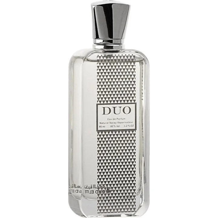 Oud Elite Duo (Silver) parfüm şişesi