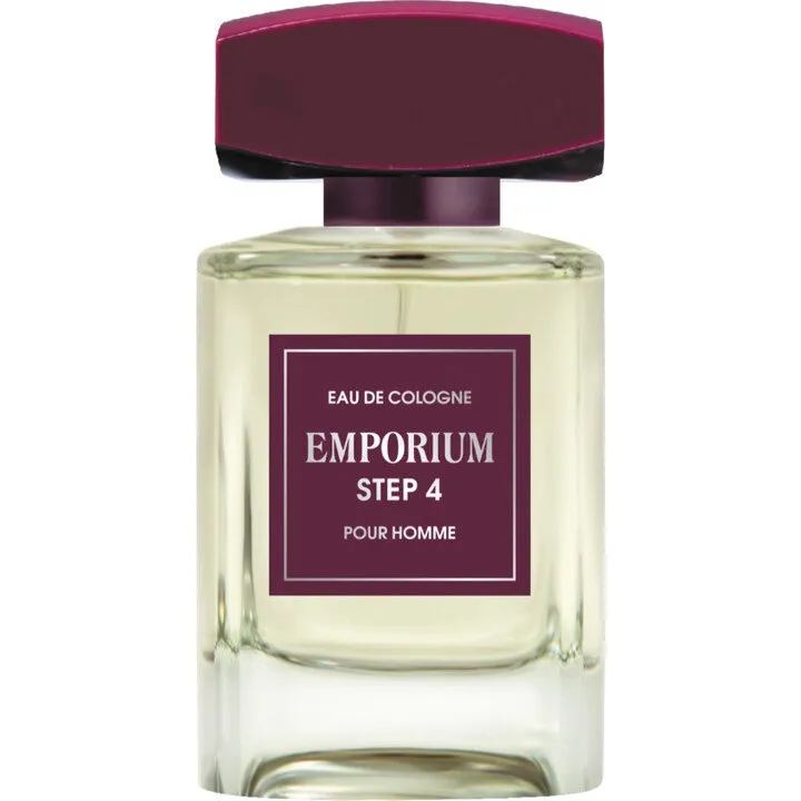 Brocard Emporium - Step 4 parfüm şişesi