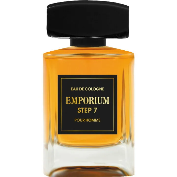 Brocard Emporium - Step 7 parfüm şişesi