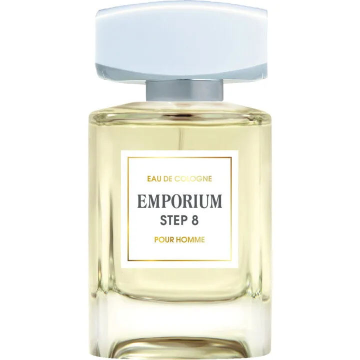 Brocard Emporium - Step 8 parfüm şişesi