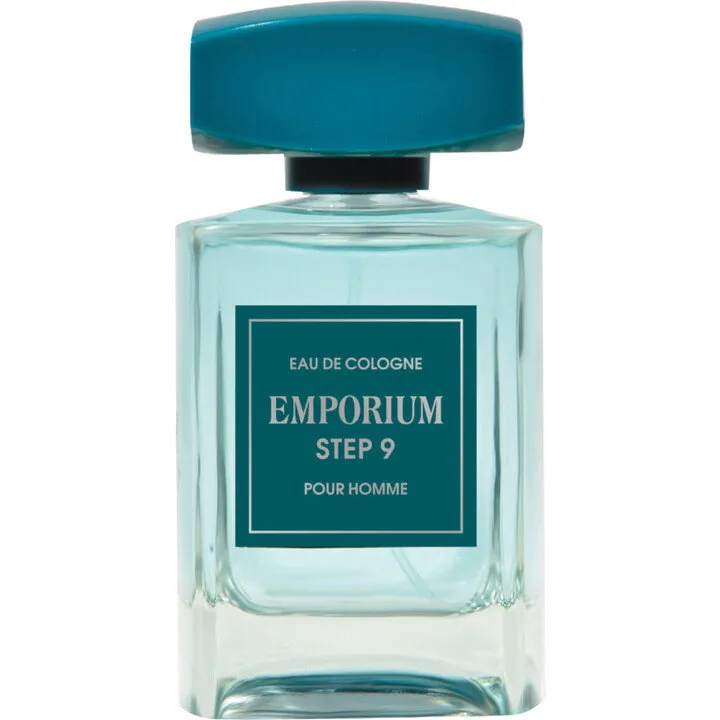 Brocard Emporium - Step 9 parfüm şişesi
