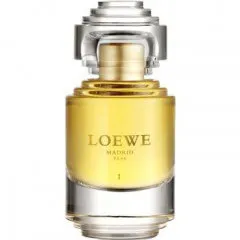 Loewe La Colección 1 perfume bottle