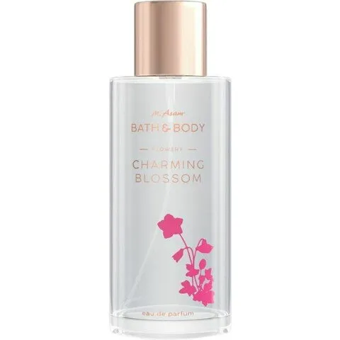 M. Asam Bath & Body - Charming Blossom parfüm şişesi