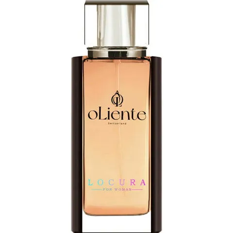 oLiente Locura perfume bottle