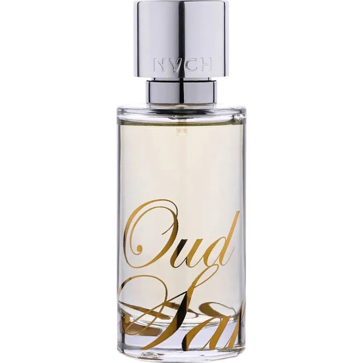 Nych Oud Sahara parfüm şişesi
