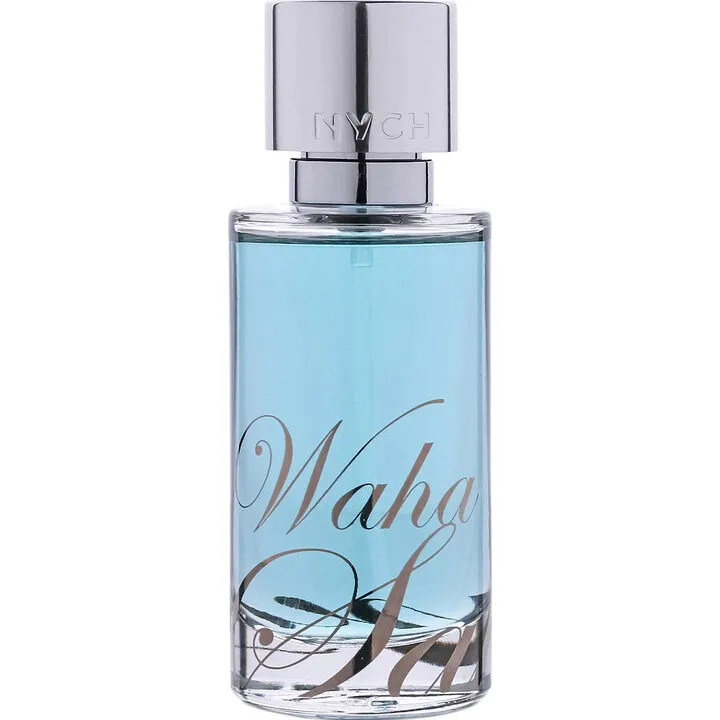 Nych Waha Sahara perfume bottle