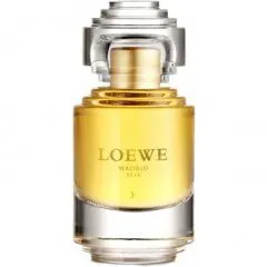 Loewe La Colección 3 perfume bottle