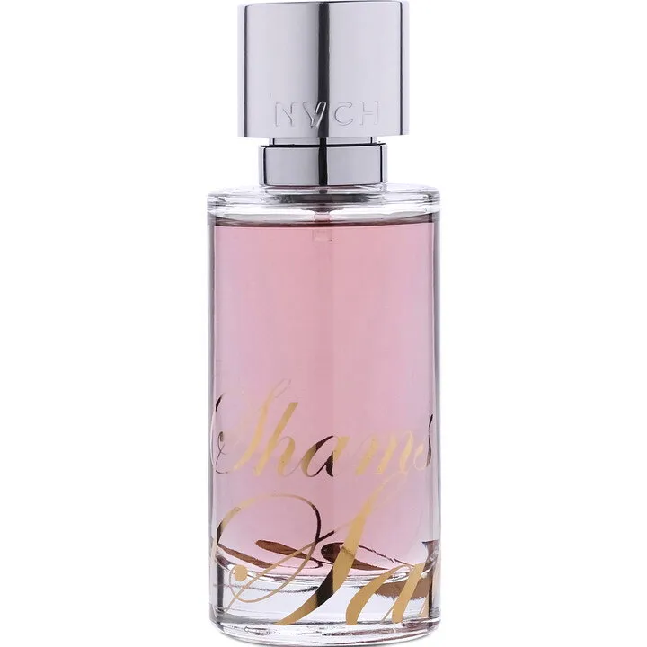 Nych Shams Sahara perfume bottle