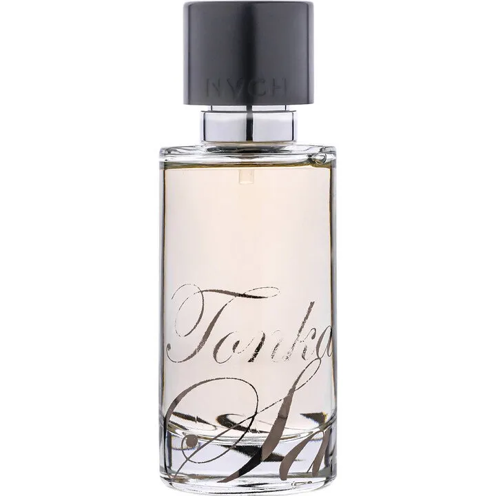 Nych Tonka Sahara perfume bottle