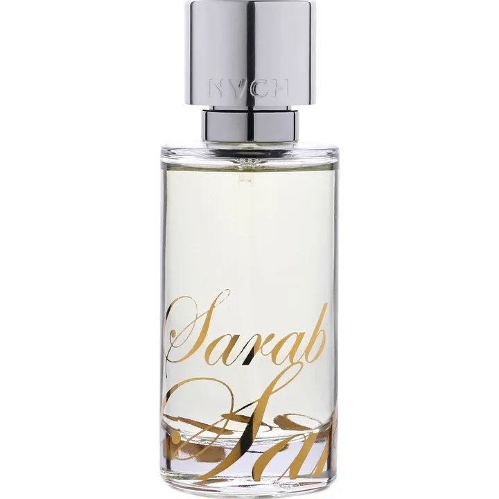 Nych Sarab Sahara perfume bottle
