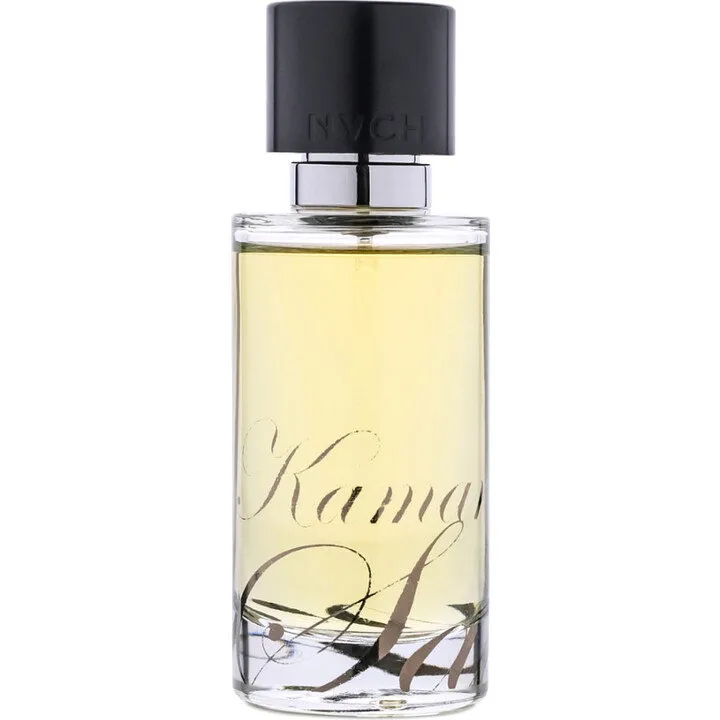 Nych Kamar Sahara perfume bottle
