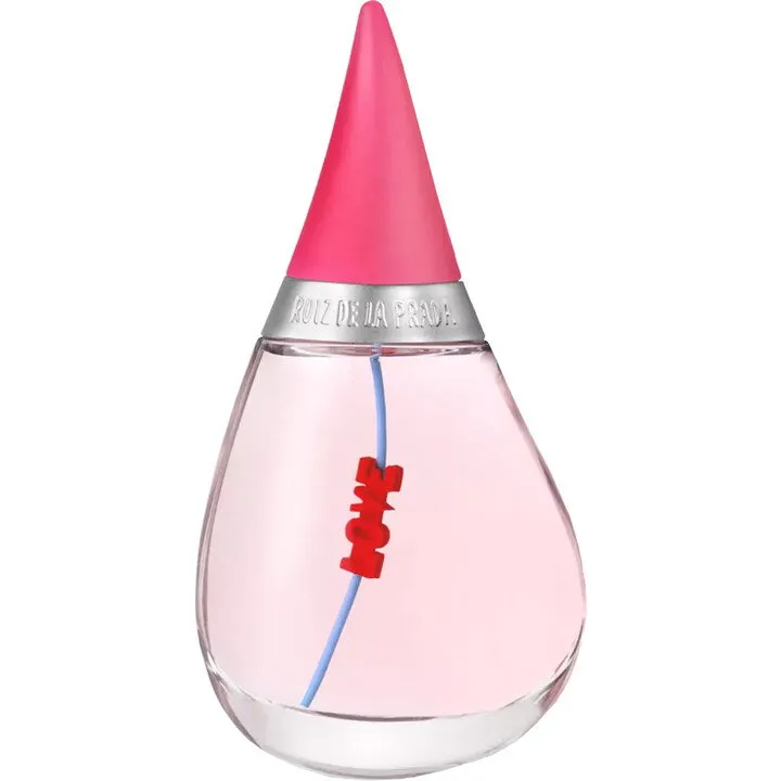 Agatha Ruiz de la Prada Gotas de Color #MadeWithLove parfüm şişesi