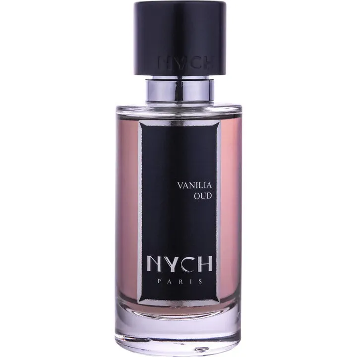 Nych Vanilia Oud perfume bottle