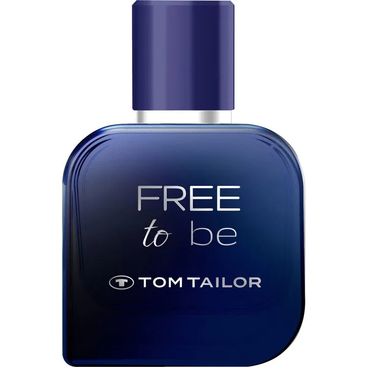 Tom Tailor Free To Be for Him parfüm şişesi