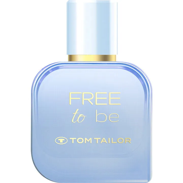 Tom Tailor Free To Be for Her parfüm şişesi