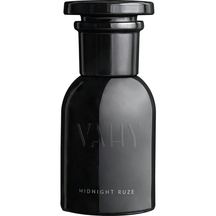 Váhy Midnight Ruze parfüm şişesi