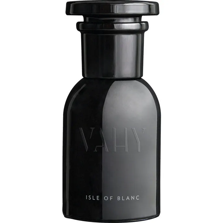 Váhy Isle of Blanc parfüm şişesi